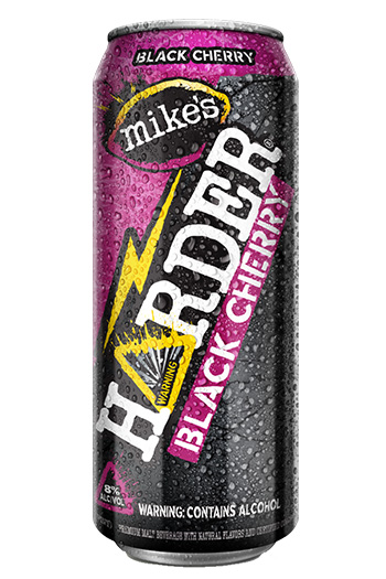 Mikes Harder Black Cherry