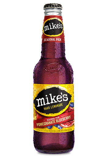 Mikes Strawberry Lemonade