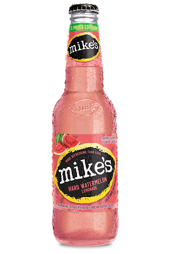 Mikes Harder Black Cherry