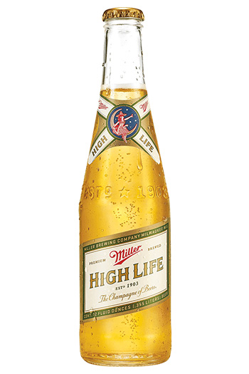 Miller High Life Miller High Life