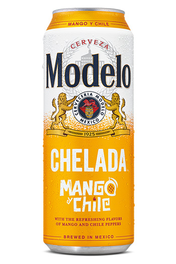 Modelo Chelada Mango