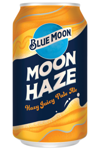 Blue Moon Moon Haze