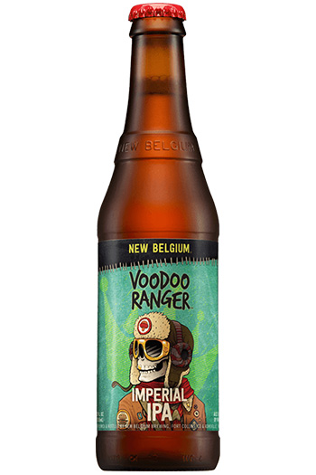 New Belgium Voodoo Ranger Imperial IPA