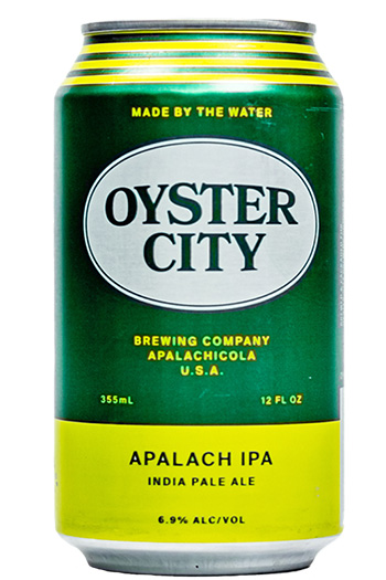 Oyster City Apalach IPA