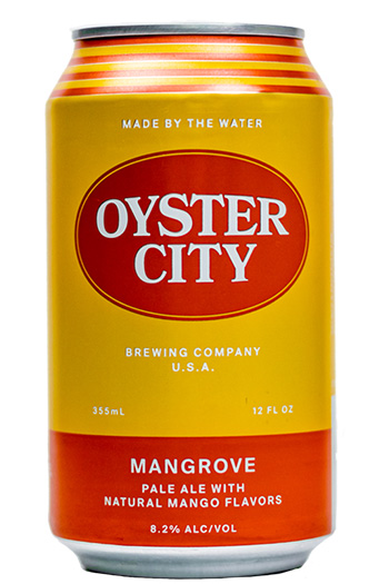 Oyster City Mangrove