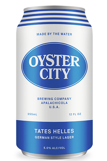 Oyster City Tate’s Helles