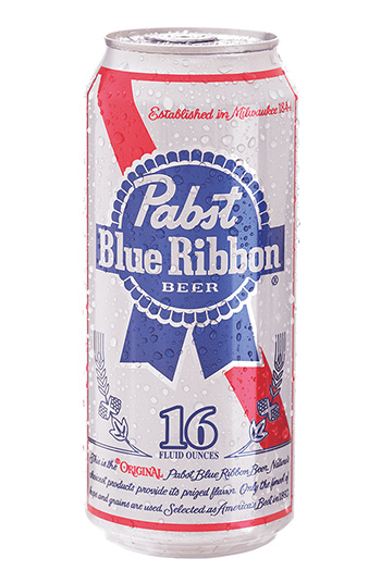 Pabst Blue Ribbon