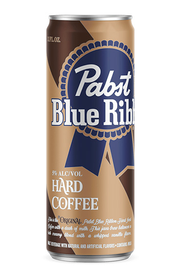 Pabst-Hard-Coffee Colt 45