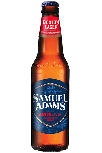 Samuel Adams Boston Lager