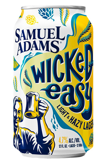 Sam Adams Wicked Easy Sam Adams Wicked Easy