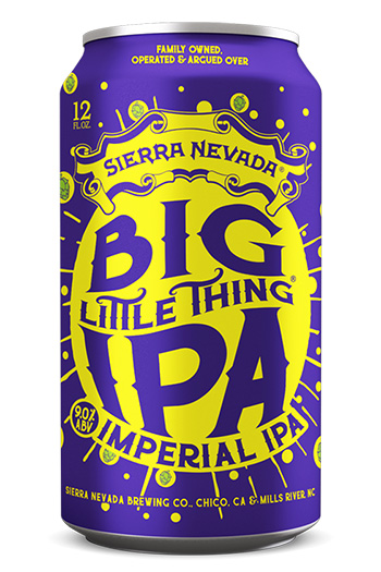 Sierra Nevada Big Little Thing