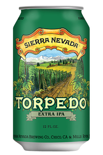 Sierra Nevada Torpedo