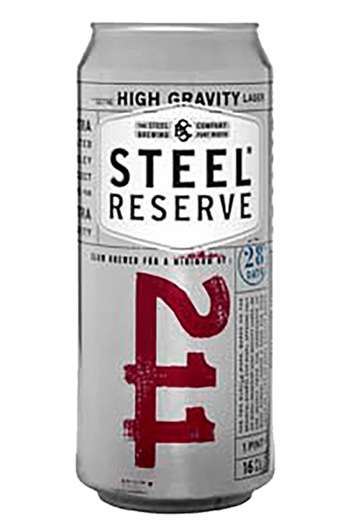 Steel Reserve Steel Reserve