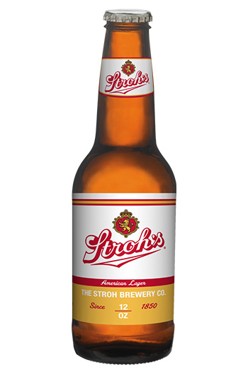 Stroh’s Stroh’s
