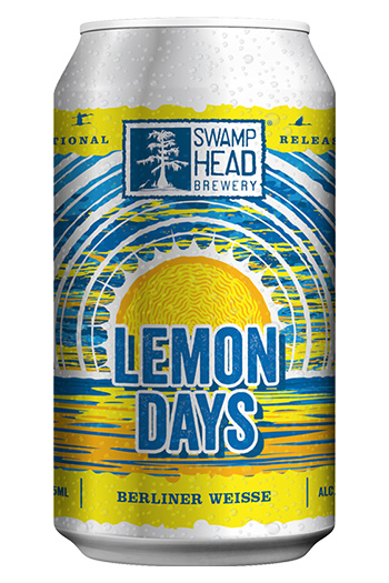 Swamp Head Lemon Days