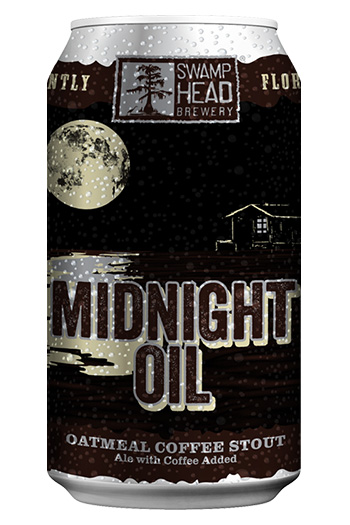 Swamp Head Midnight Oil