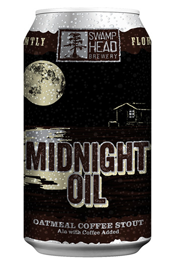 Swamp Head Midnight Oil Swamp Head Midnight Oil