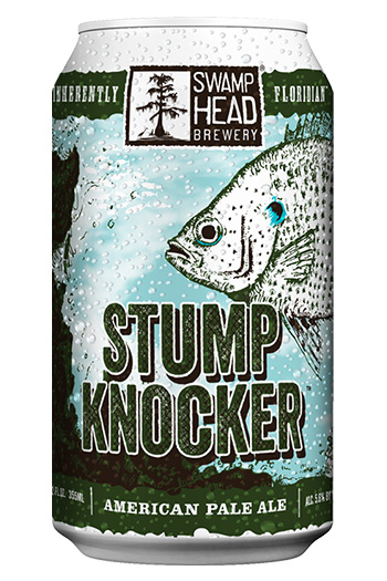 Swamp Head Stump Knocker