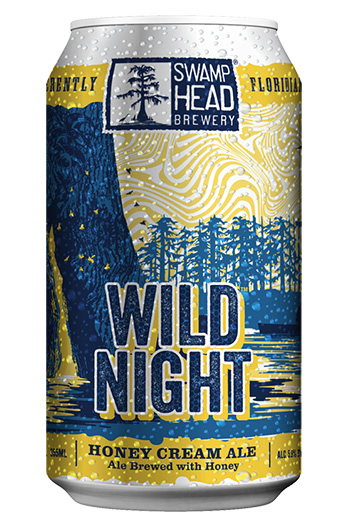 Swamp Head Wild Night