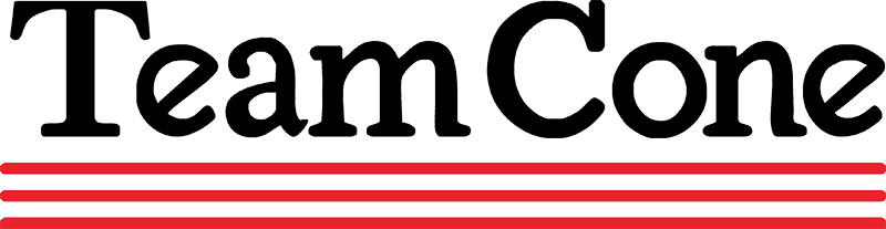 Team Cone Team Cone Beverage Distributor Logo