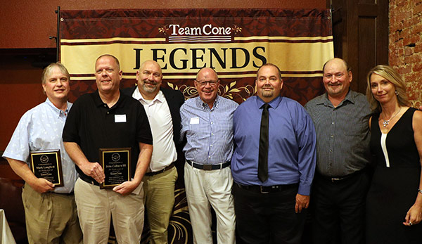 Team Cone Legends Team Cone Legends