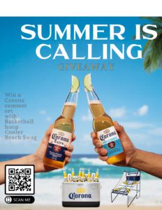 Summer Calling Corona Sweeps23