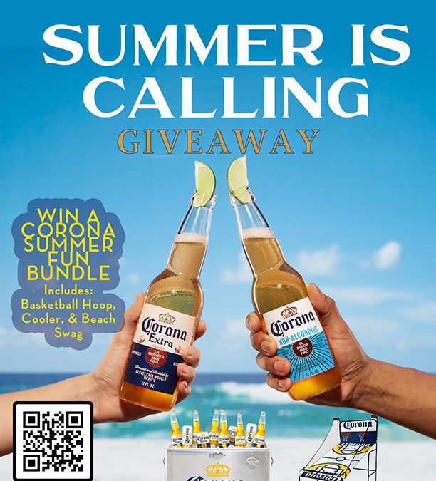 Summer is calling with Corona and Corona Zero