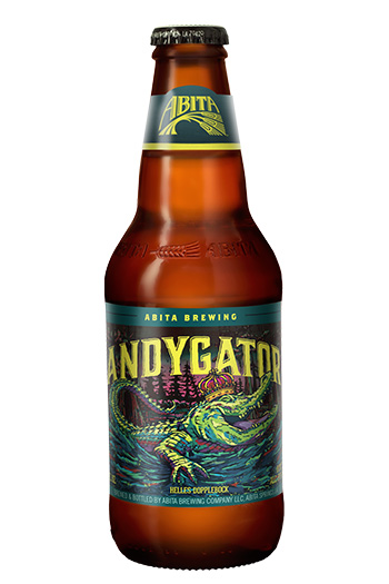 Abita Andygator