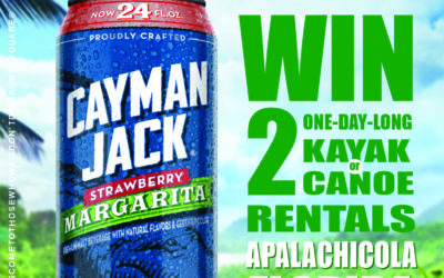 Caymanize your summer with Cayman Jack