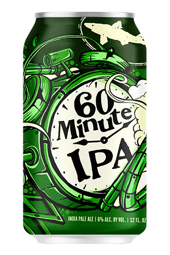 Dogfish Head 60 Minute IPA