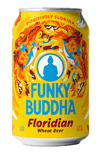 Funky Buddha Floridian