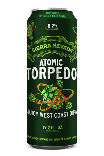 Sierra Nevada Atomic Torpedo