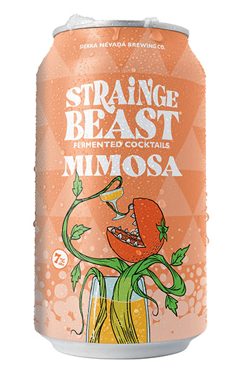 Strainge Beast Mimosa