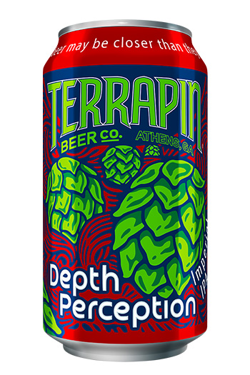 Terrapin Depth Perception Imperial IPA