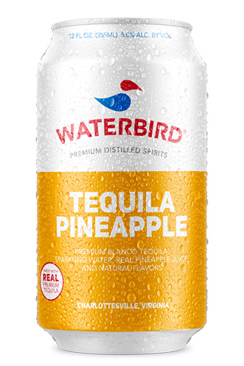 Waterbird Tequila Pineapple