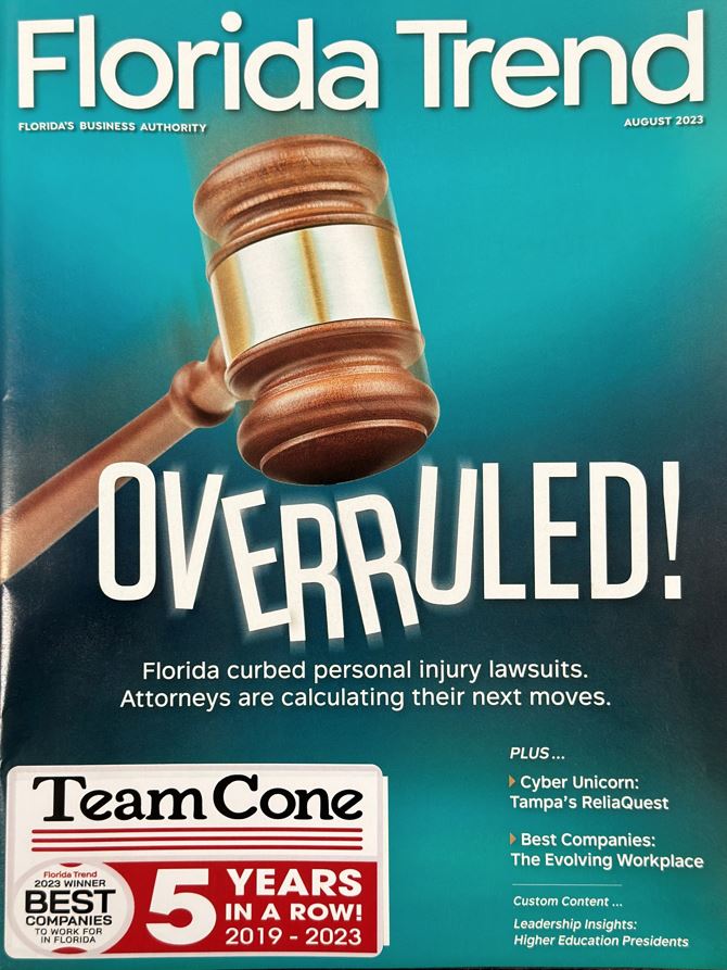 Florida Trend August 2023 Florida Trend Magazine