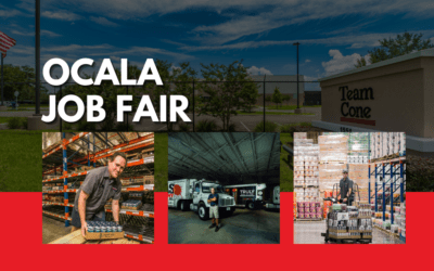 Job Fair for CDL Drivers, Order Selectors, and Merchandiser Jobs in Ocala, FL