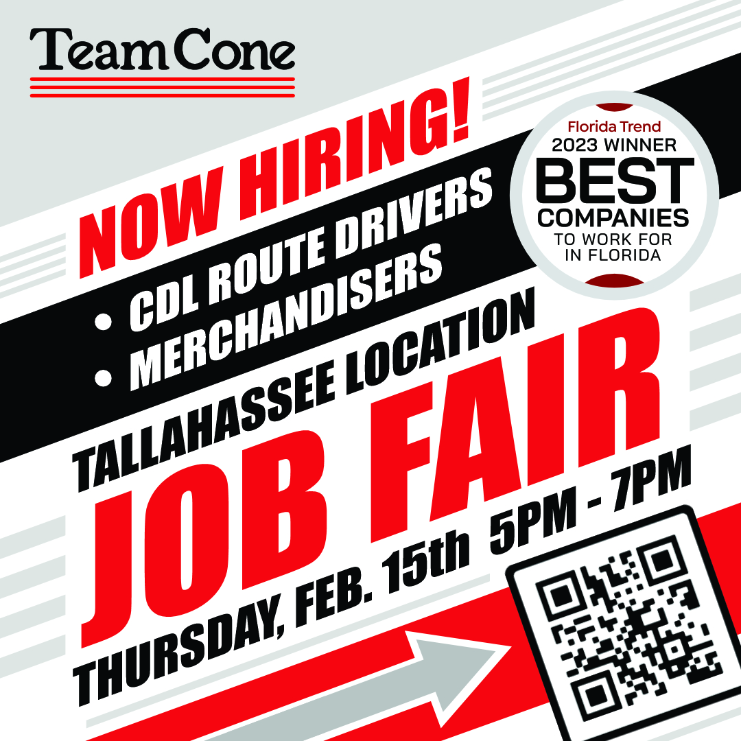 Tallahassee Job Fair