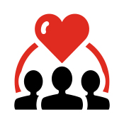Core Value 7: Loyalty Loyalty icon