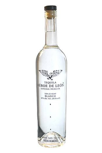 Héroe de León Blanco Bottle