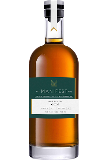 Barreled Gin Barreled Gin