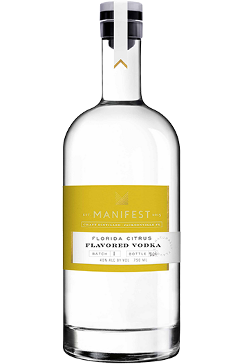 Citrus Vodka Citrus Vodka
