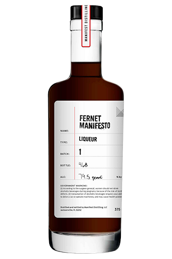 Fernet Manifesto Fernet Manifesto