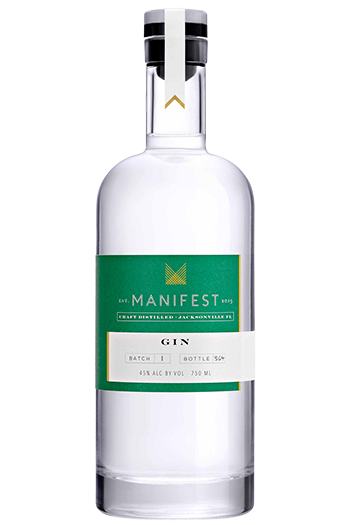 Manifest Gin Manifest Gin