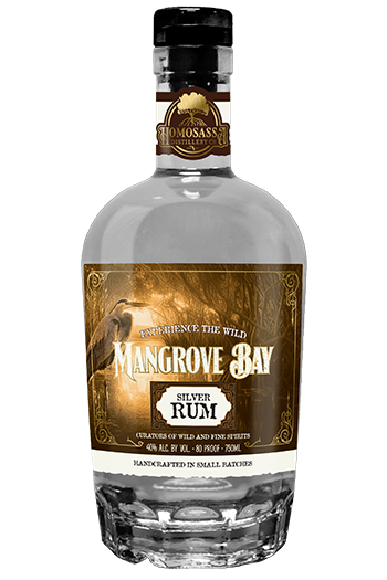 Mangrove Bay Silver Rum Mangrove Bay Silver Rum