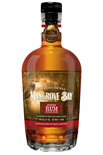 Mangrove Bay Spiced Rum Mangrove Bay Spiced Rum