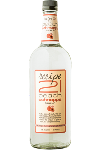 Peach Schnapps Peach Schnapps