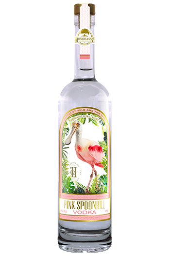 Pink Spoonbill Vodka Pink Spoonbill Vodka