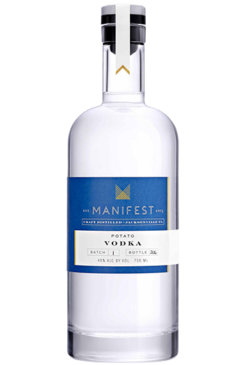 Potato Vodka Potato Vodka