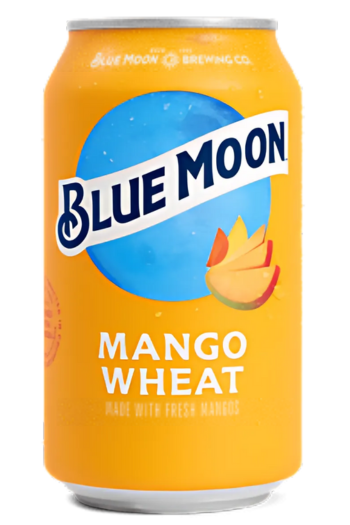 Blue Moon Mango Wheat